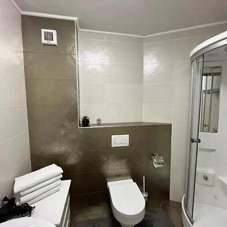 Apartmán Ambasador