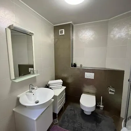 Apartmán Ambasador Makarská