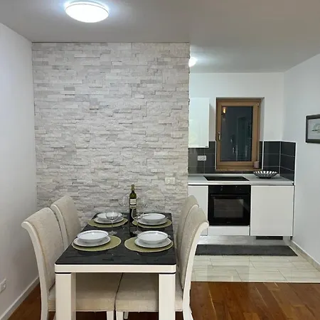 Apartmán Ambasador Makarská
