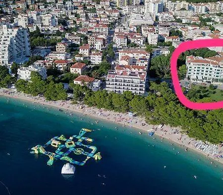 Apartmán Ambasador