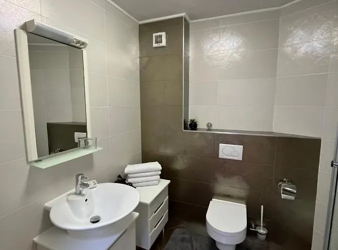 Apartment Ambasador Makarska