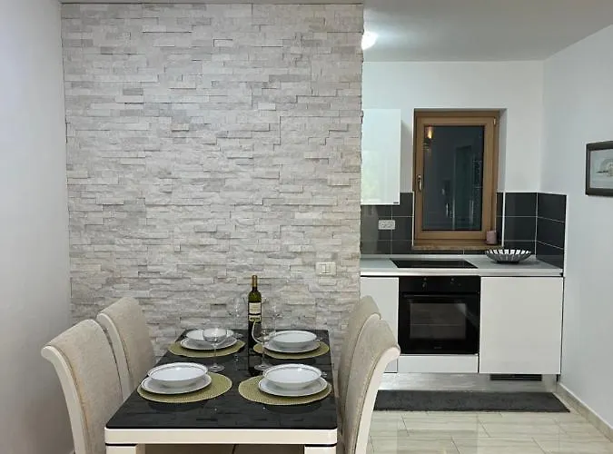 Apartment Ambasador Makarska